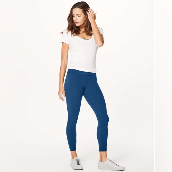Lululemon Align Pant II Leggings Size 4 - Picture 1 of 8